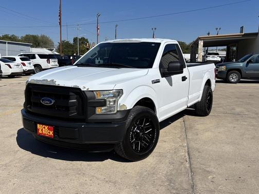 2015 Ford F-150 XL