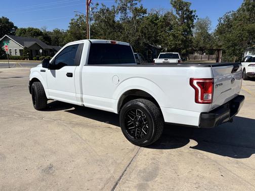 2015 Ford F-150 XL