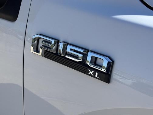 2015 Ford F-150 XL