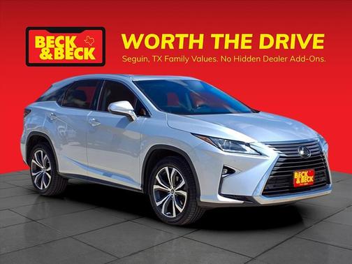 2019 Lexus RX 350 Base