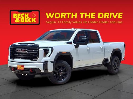 2025 GMC Sierra 2500 AT4