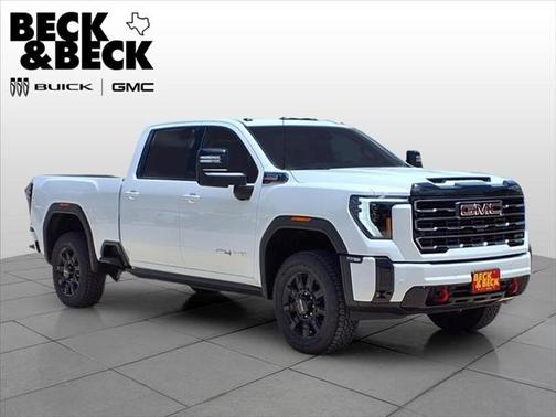 2025 GMC Sierra 2500 AT4