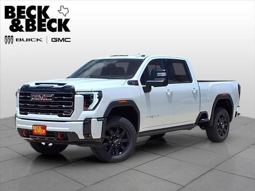 2025 GMC Sierra 2500 AT4