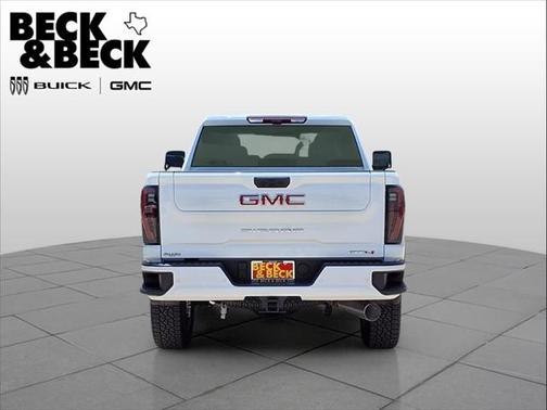 2025 GMC Sierra 2500 AT4
