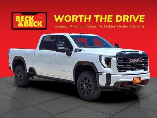 2025 GMC Sierra 2500 AT4