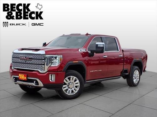 2021 GMC Sierra 2500 Denali