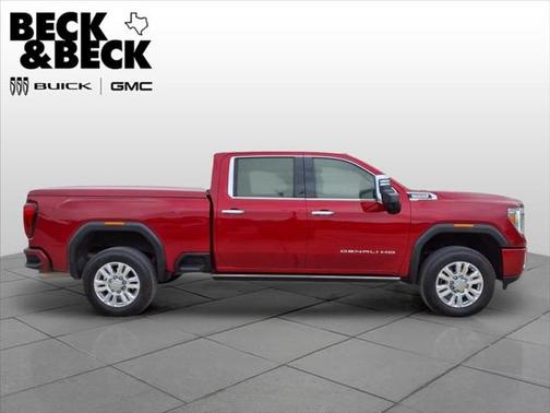 2021 GMC Sierra 2500 Denali