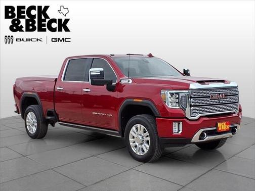 2021 GMC Sierra 2500 Denali