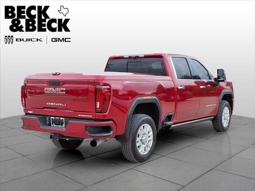 2021 GMC Sierra 2500 Denali