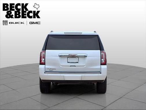 2019 GMC Yukon Denali