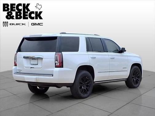 2019 GMC Yukon Denali