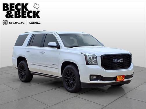 2019 GMC Yukon Denali