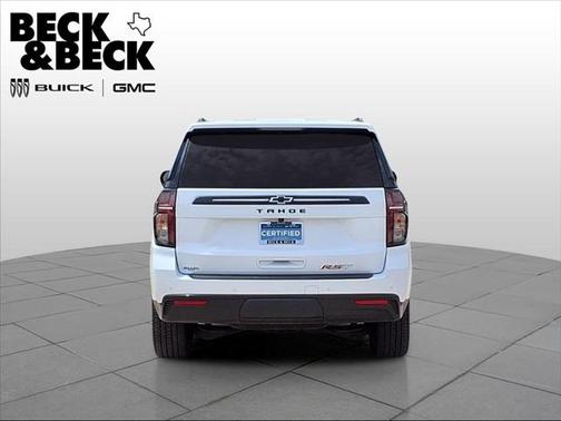 2023 Chevrolet Tahoe 4WD RST