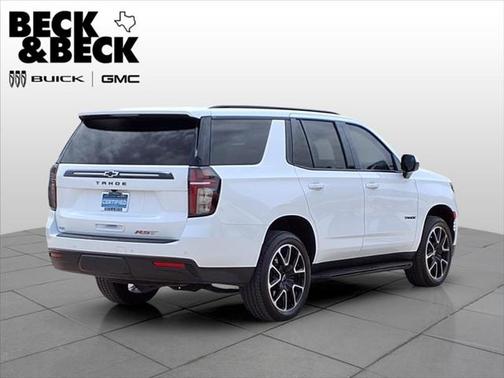 2023 Chevrolet Tahoe 4WD RST