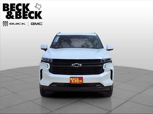 2023 Chevrolet Tahoe 4WD RST