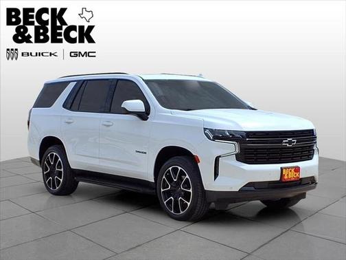 2023 Chevrolet Tahoe 4WD RST