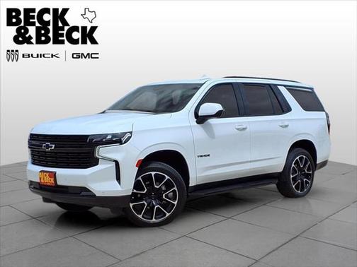 2023 Chevrolet Tahoe 4WD RST
