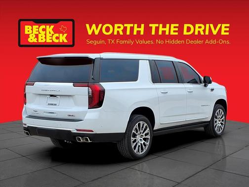 2026 GMC Yukon XL Denali