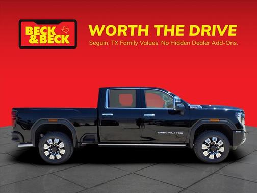 2026 GMC Sierra 2500 Denali