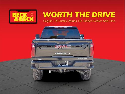 2026 GMC Sierra 2500 Denali