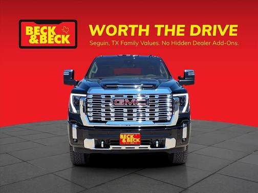 2026 GMC Sierra 2500 Denali