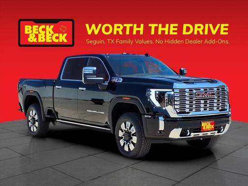2026 GMC Sierra 2500 Denali
