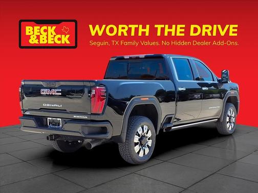 2026 GMC Sierra 2500 Denali