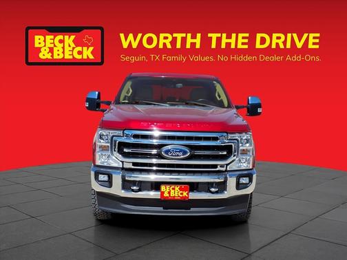 2020 Ford F-250 Lariat