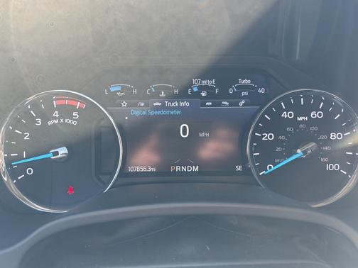 2020 Ford F-250 Lariat
