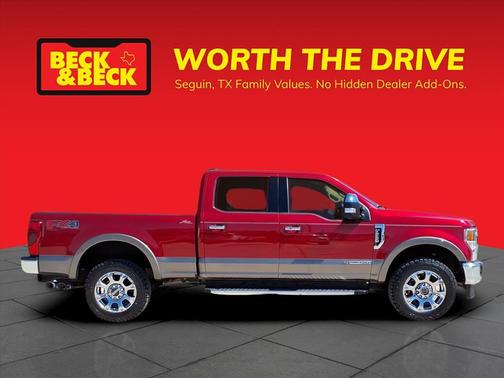 2020 Ford F-250 Lariat
