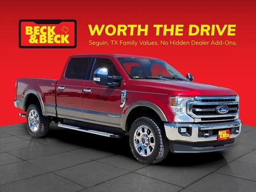 2020 Ford F-250 Lariat
