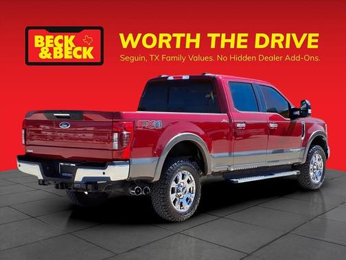2020 Ford F-250 Lariat
