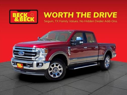 2020 Ford F-250 Lariat
