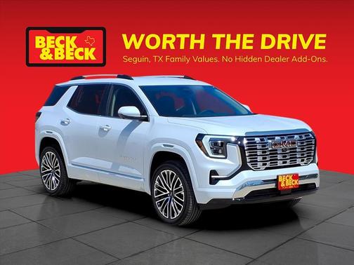 2026 GMC Terrain Denali