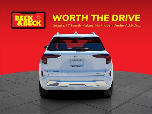 2026 GMC Terrain Denali