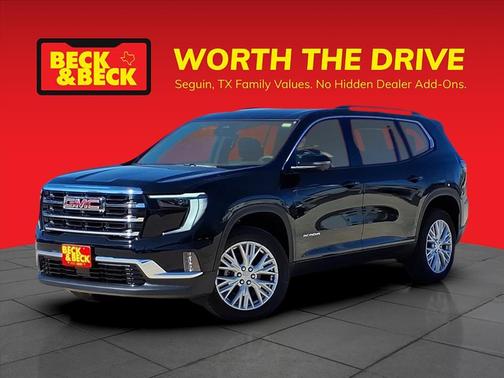 2026 GMC Acadia Elevation FWD