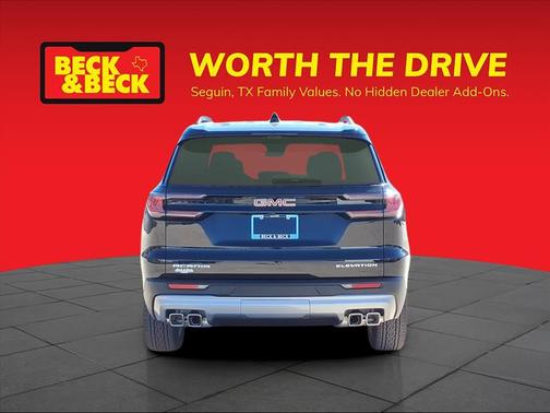 2026 GMC Acadia Elevation FWD