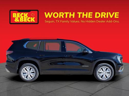 2026 GMC Acadia Elevation FWD