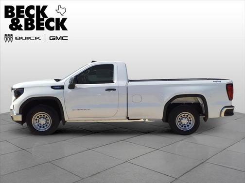 2025 GMC Sierra 1500 Pro