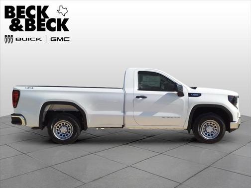 2025 GMC Sierra 1500 Pro