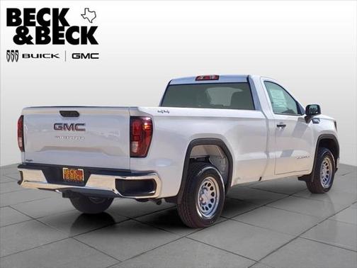 2025 GMC Sierra 1500 Pro