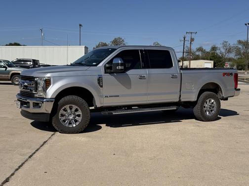 2019 Ford F-250 XLT
