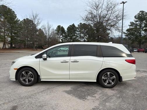 2018 Honda Odyssey Touring