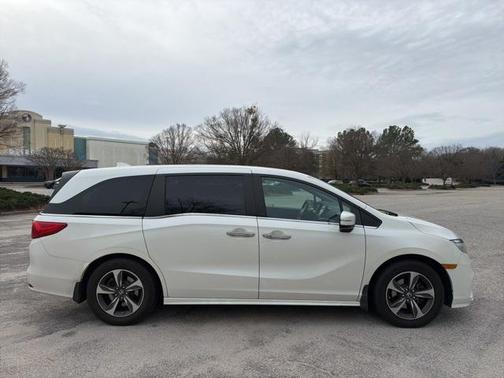 2018 Honda Odyssey Touring