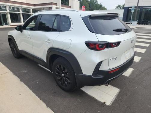 2024 Mazda CX-50 2.5 S Preferred Package