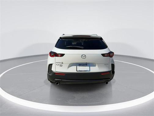 2024 Mazda CX-50 2.5 S Preferred Package