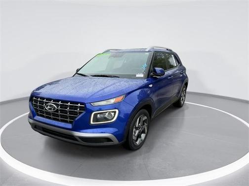 2024 Hyundai VENUE Limited