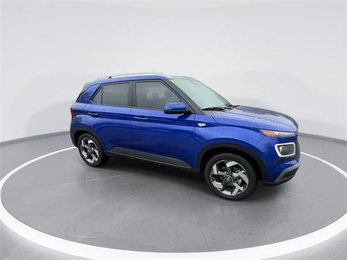 2024 Hyundai VENUE Limited