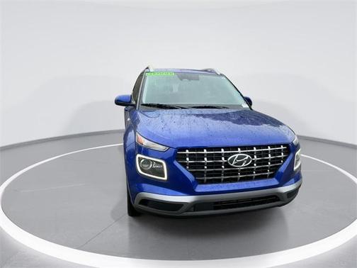 2024 Hyundai VENUE Limited