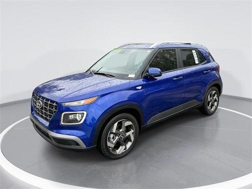 2024 Hyundai VENUE Limited